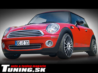 Eibach Mini One