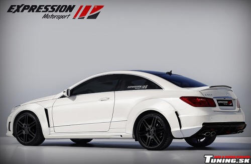 mercedes benz class e c207 v8 expression motorsport disky adv1wheels