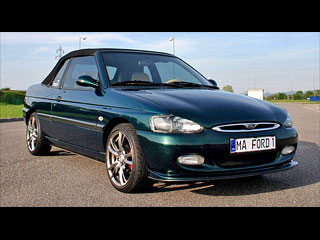 Martin Pir Ford Escort