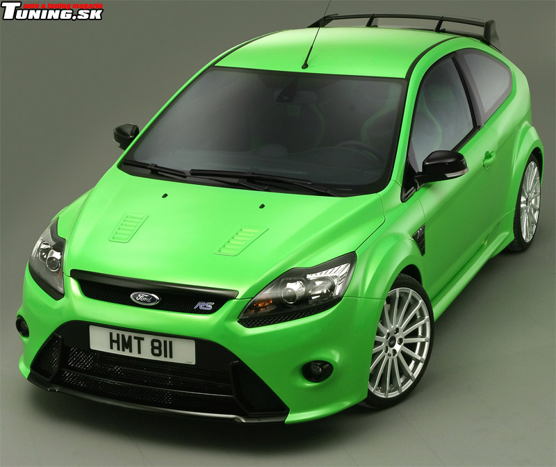 Ford Focus RS 2009