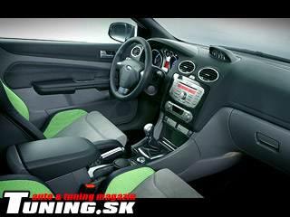 Ford Focus RS 2009
