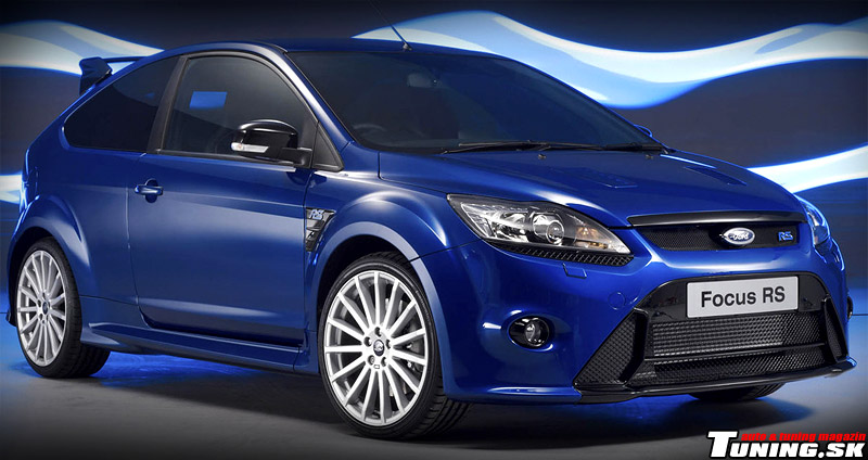 Ford Focus RS 2009