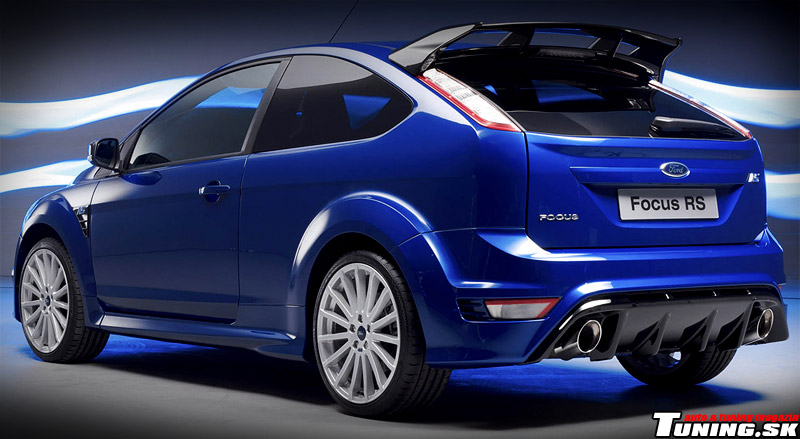 Ford Focus RS 2009
