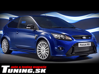 Ford Focus RS 2009