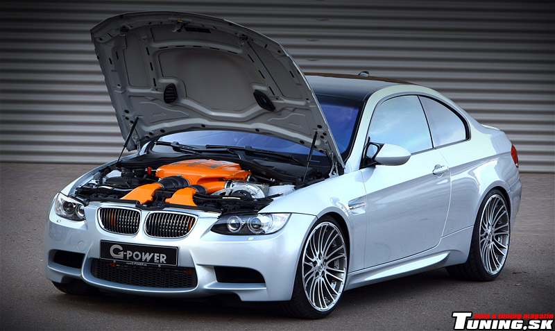 G-Power BMW M3 tornado