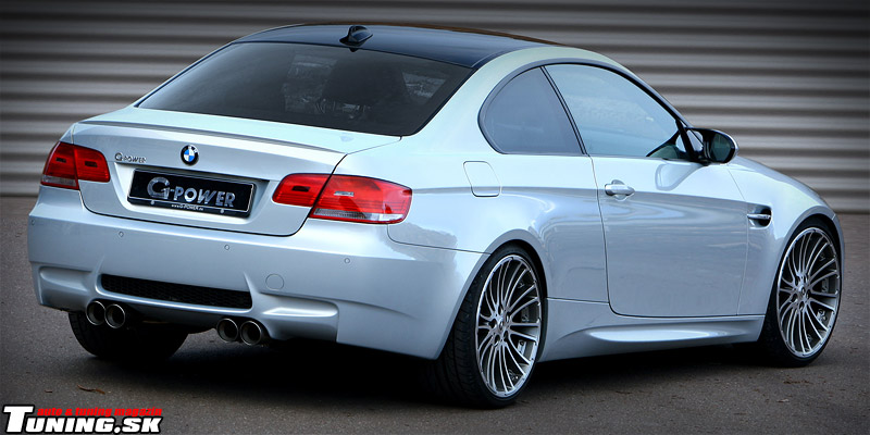 G-Power BMW M3 tornado