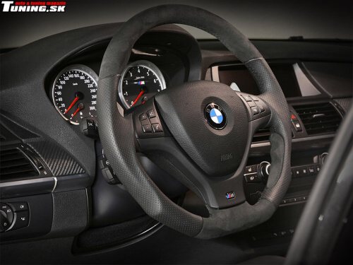 bmw x5m gpower tuning typhoon