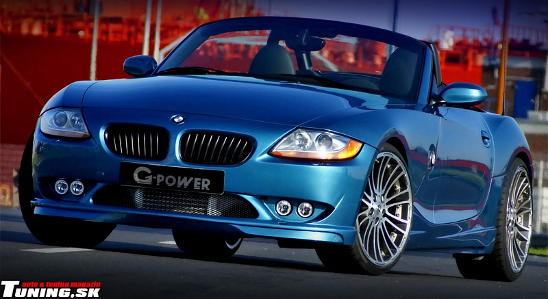 G-Power BMW M5 Hurricane RS