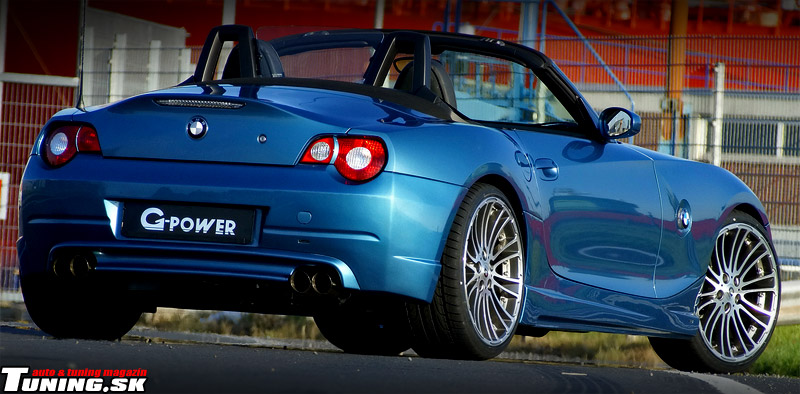 G-Power BMW M5 Hurricane RS