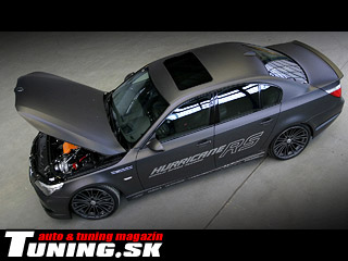 BMW G5 HURRICANE RS