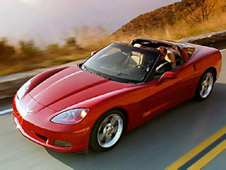 Chevrolet Corvette C6