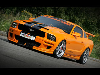 Ford Mustang GT 520 Geiger