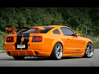Ford Mustang GT 520 Geiger