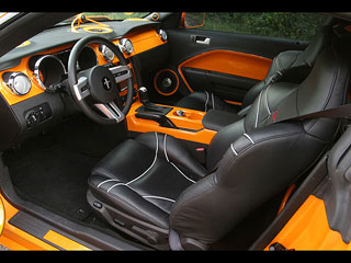 Ford Mustang GT 520 Geiger