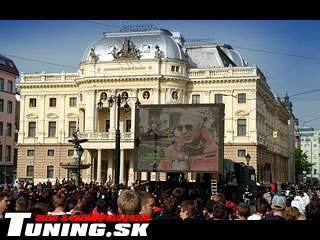 Gumball 3000 Bratislava