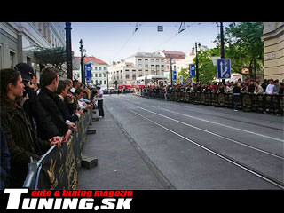 Gumball 3000 Bratislava