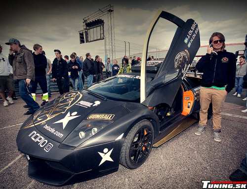 gumball 3000 2010