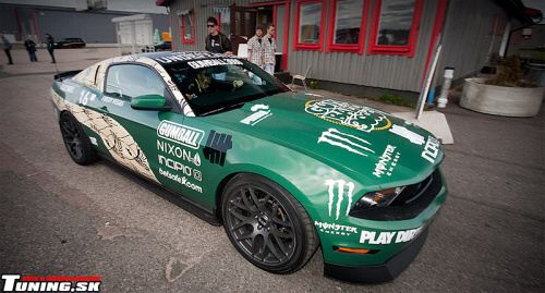 gumball 3000 2010