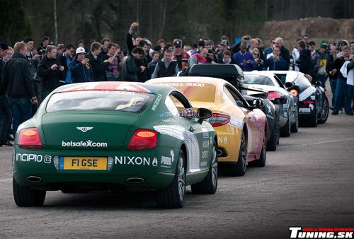 gumball 3000 2010
