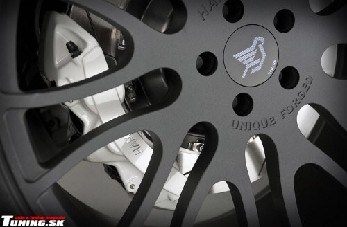 bmw x6m tycoon evo hamann tuning