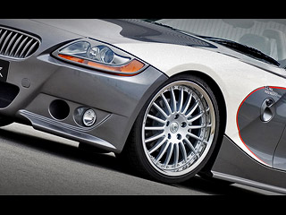BMW Z4 Hamann