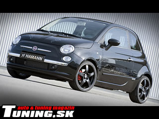 Hamann Sportivo Fiat 500