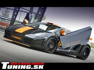 Hamann Lamborghini Gallardo Victory