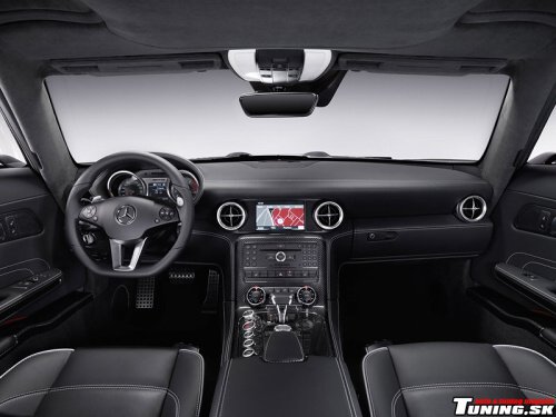 mercedes benz sls amg hamann tuning