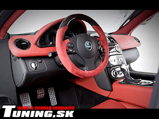 Hamann Volcano Mercedes-Benz SLR