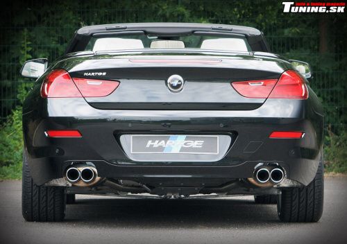 bmw 6 f12 cabrio tuning hartge