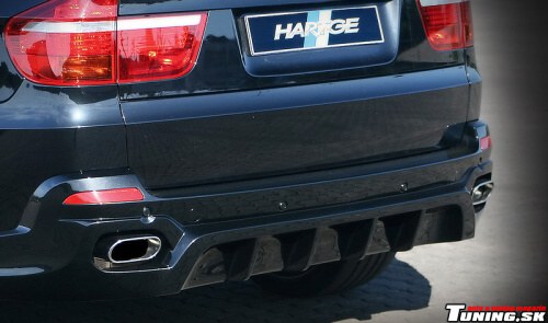 bmw x5 tuning hartge