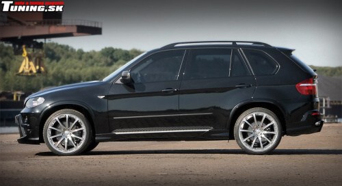 bmw x5 tuning hartge