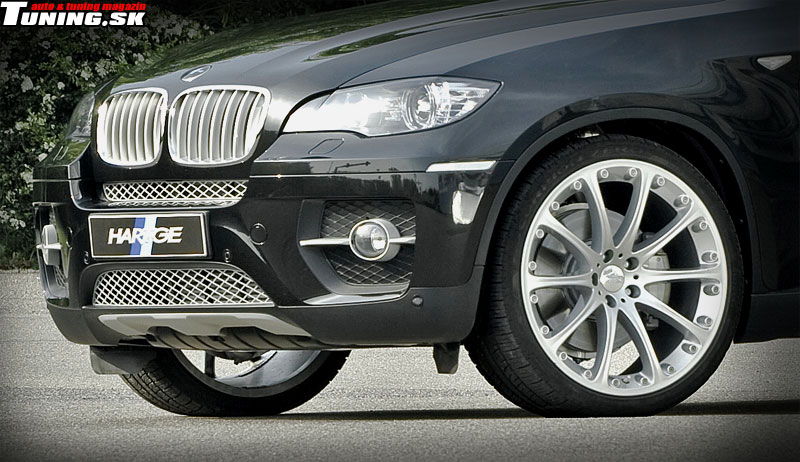 Hartge BMW X6 (e71)