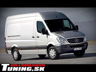 Hartmann-Tuning Mercedes Sprinter SP5 