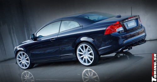 volvo c70 tuning heico