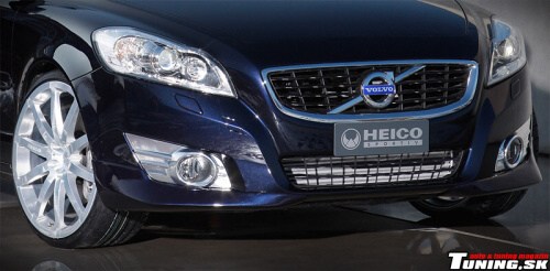 volvo c70 tuning heico