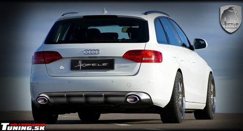 Audi A4 S4 Hofele Design