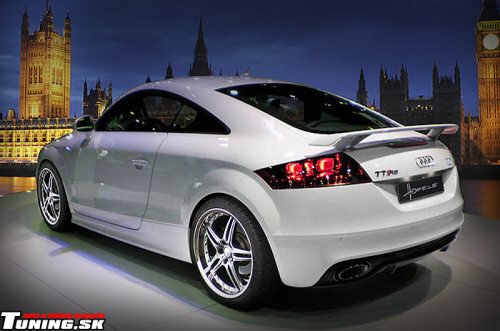 Audi TT Hofele Design