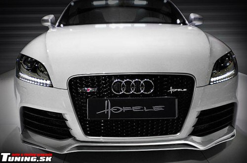 Audi TT Hofele Design