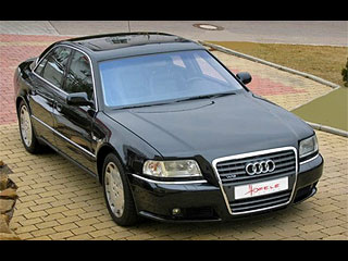 Audi A8 D2 Hofele