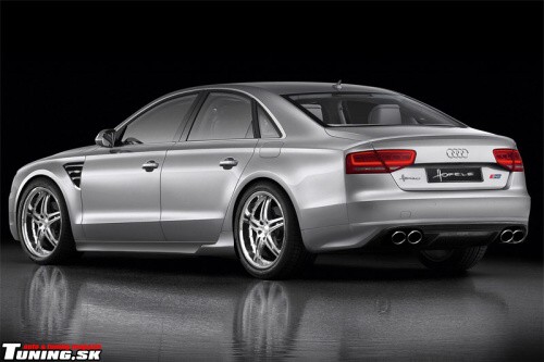 Audi A8 D4 tuning Hofele Design