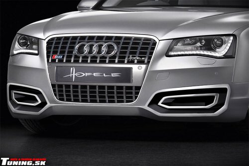 Audi A8 D4 tuning Hofele Design