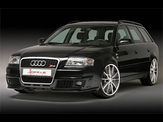 Audi RS6 Avant Hofele Design