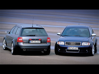 Audi RS6 Avant