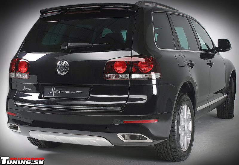 Hofele Design Volkswagen Touareg