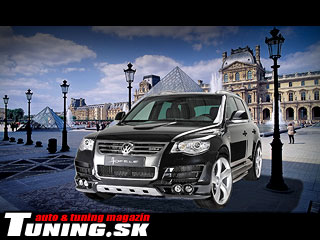 Hofele Design Volkswagen Touareg