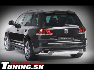 Hofele Design Volkswagen Touareg