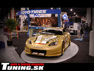 Bulletproof Automotive Honda S2000 GT