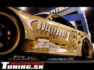 Bulletproof Automotive Honda S2000 GT