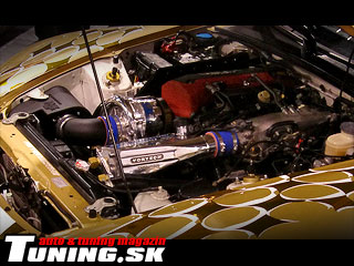 Bulletproof Automotive Honda S2000 GT